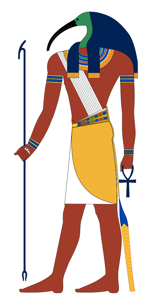 thoth egyptian god