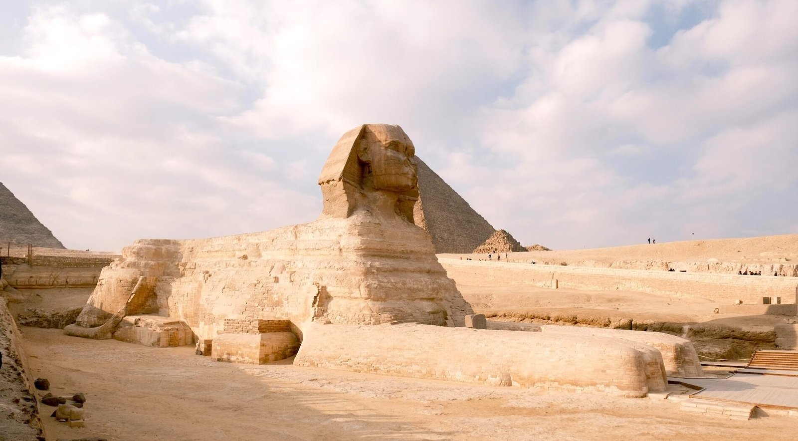 Exclusive Private Access to the Great Sphinx