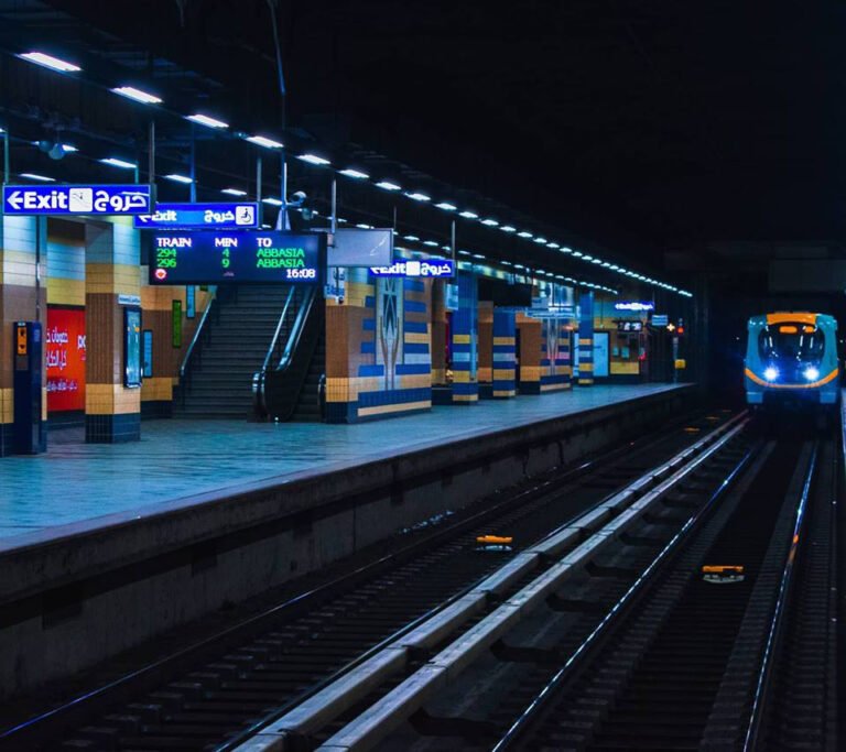 Cairo Metro Line 4 Tunnelling Set to Begin in Fustat by Mid-April