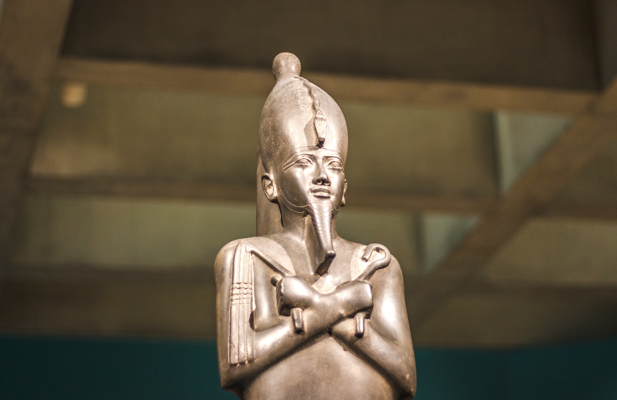 735 thousand visitors to three Egyptian archaeological exhibitions in Europe,  Asia & USA