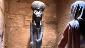 Analytical Report for the Difference between Karnak and Luxor Temples