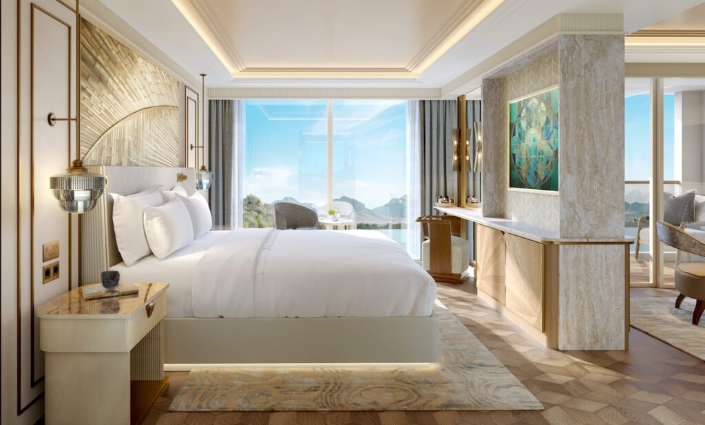 First Luxury Nile Cruise by Waldorf Storia
