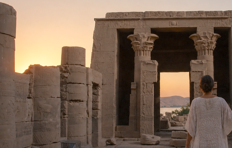 Private access trip to Philae Temple in Aswan (before sunrise)