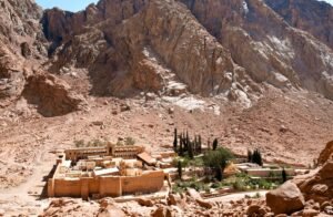 St Catherine Monastery Egypt