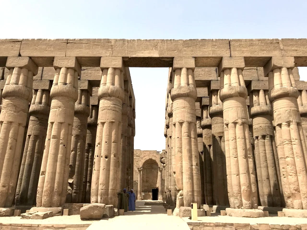 Day 1: Arrival in Luxor – East Bank of Luxor Tour