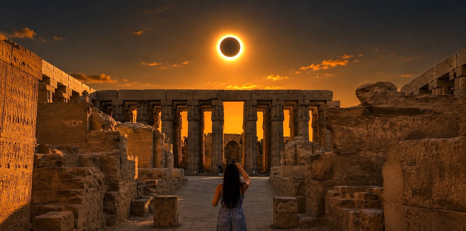 Exclusive Event Journeys – Eclipse 2027 Packages cruise image