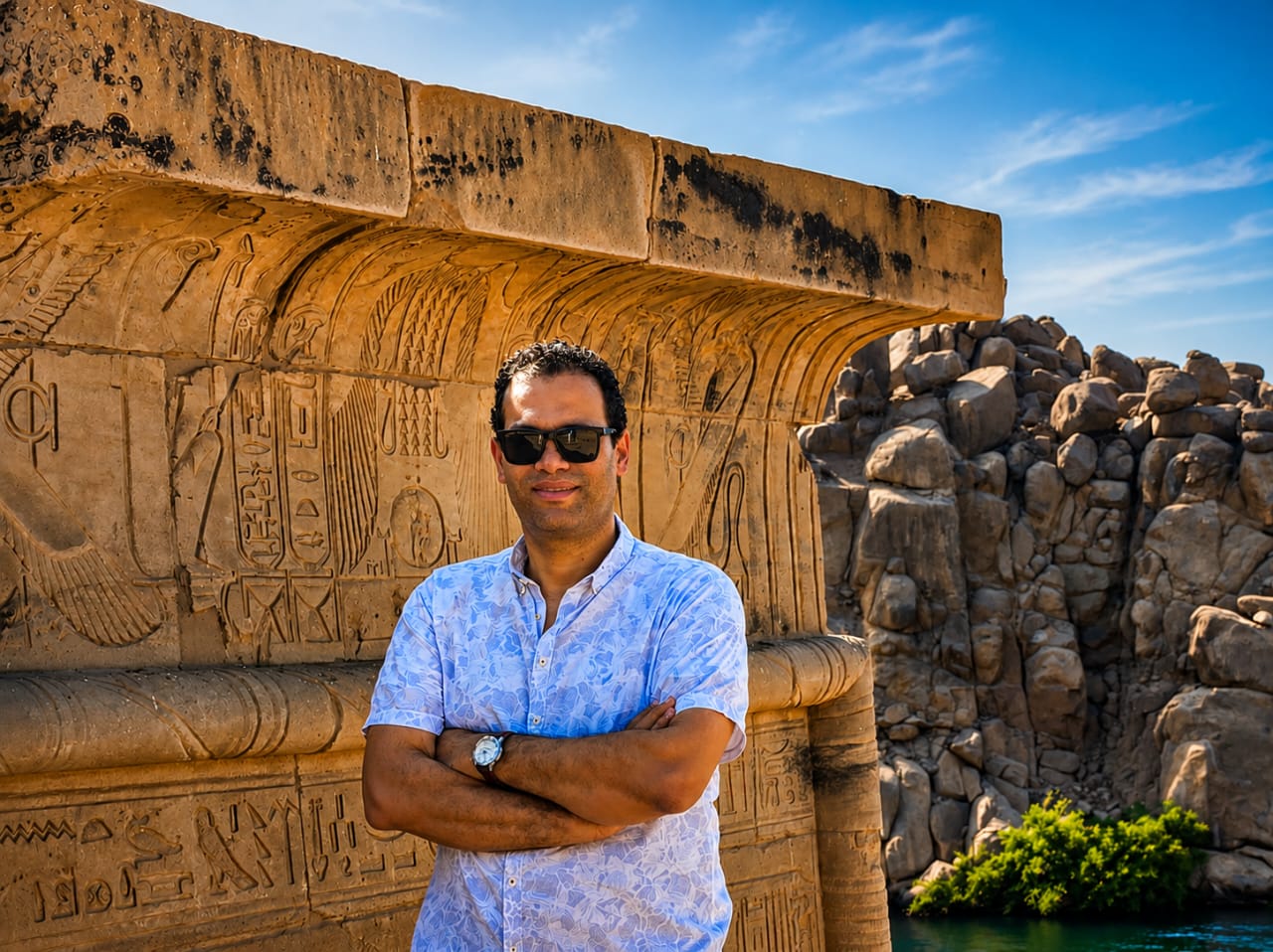 Mustafa Sayed
