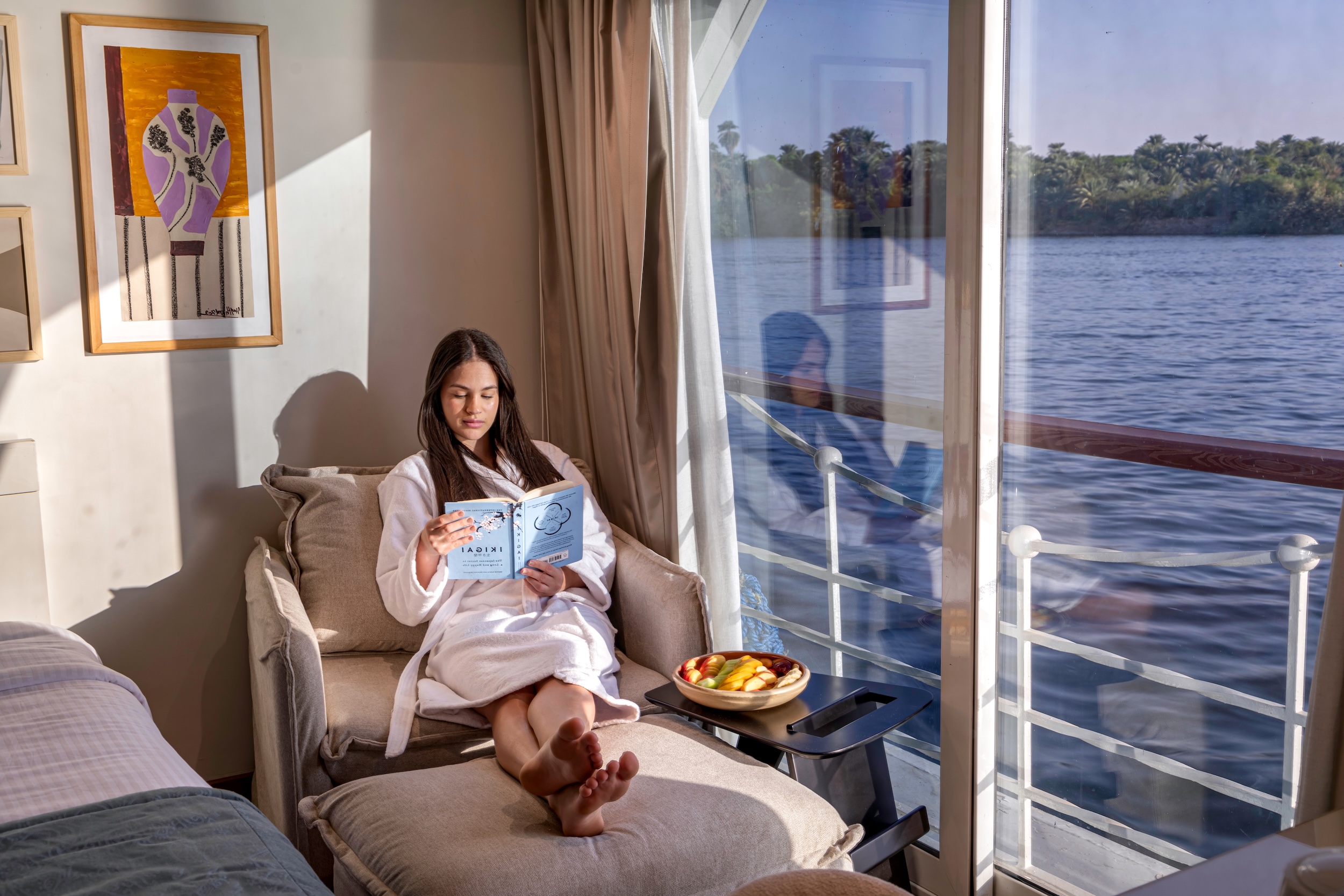 How Can I Travel from Cairo to a Nile Cruise?
