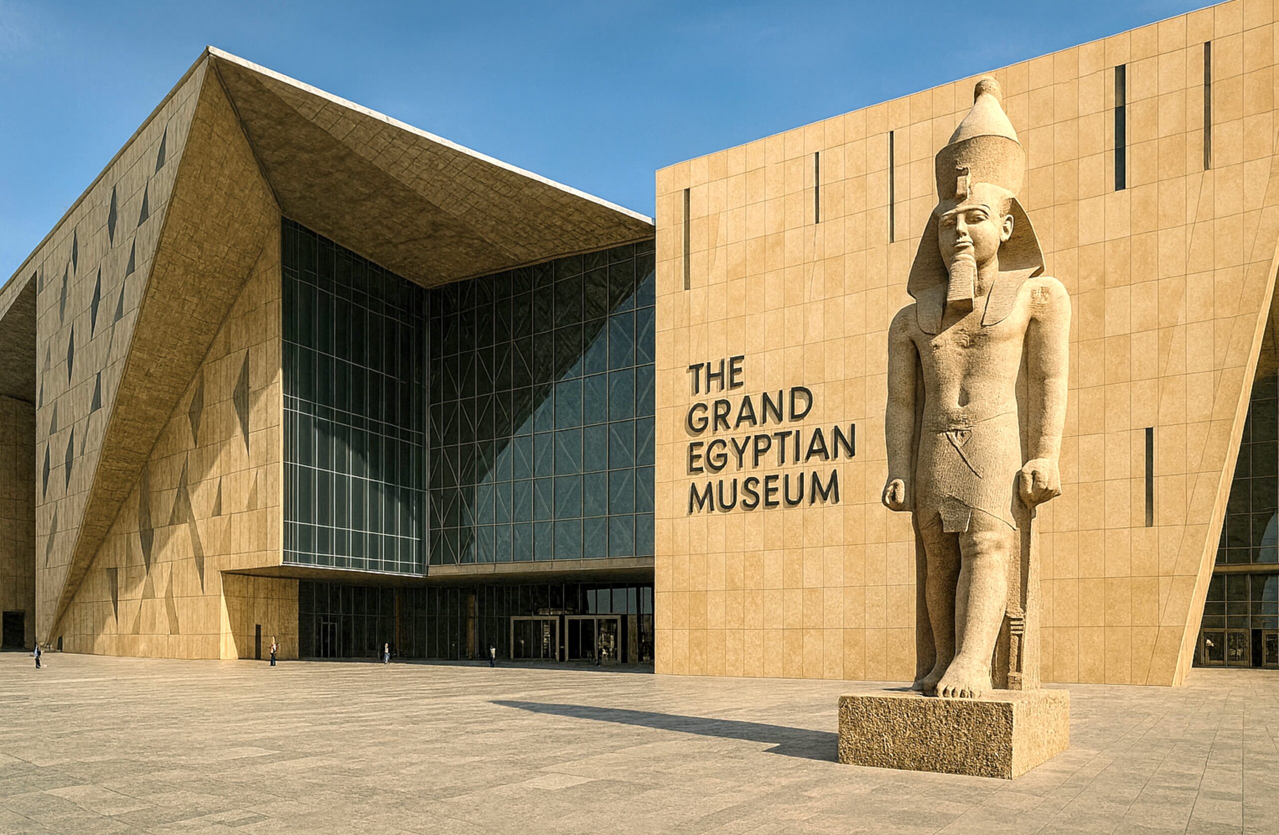Grand Egyptian Museum