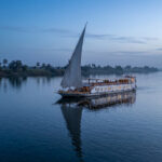 Swan Dahabiya Nile cruise
