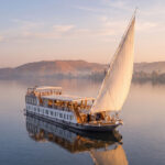 Book dahabiya in Egypt