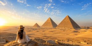 The secret behind the greater Pyramid’s resilience against earthquakes.