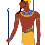 Amon Ra in Egypt
