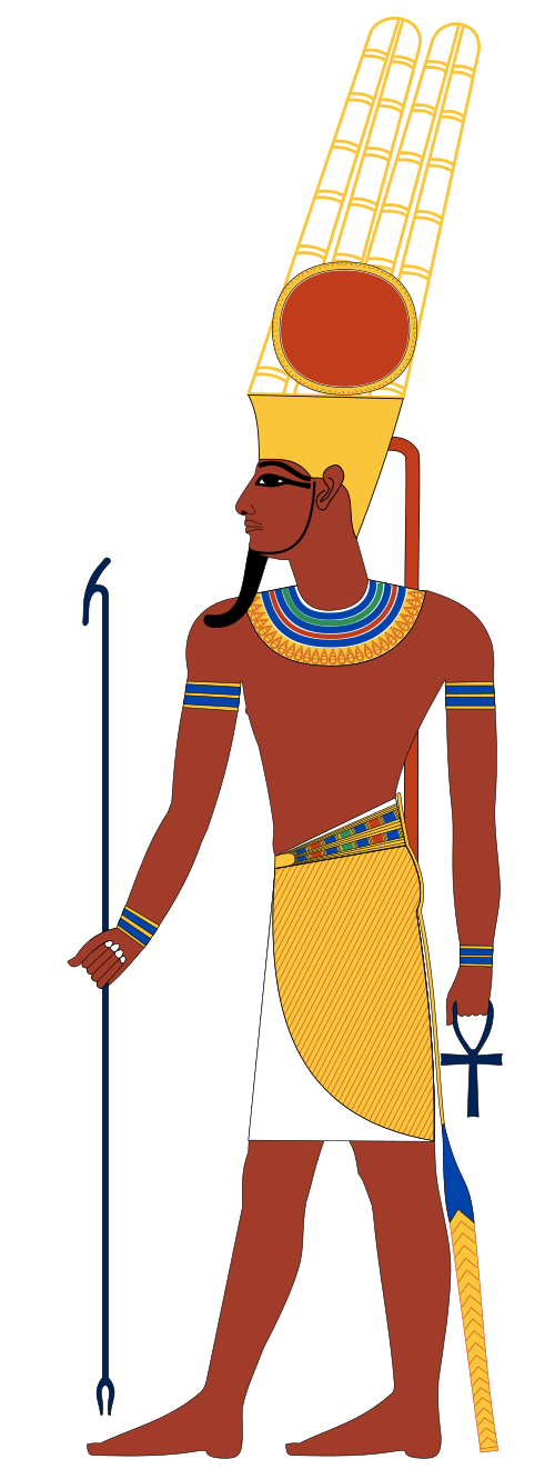 Amon Ra in Egypt