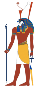 Horus: The Egyptian Falcon God and What He Represents
