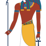 Horus: The Egyptian Falcon God and What He Represents