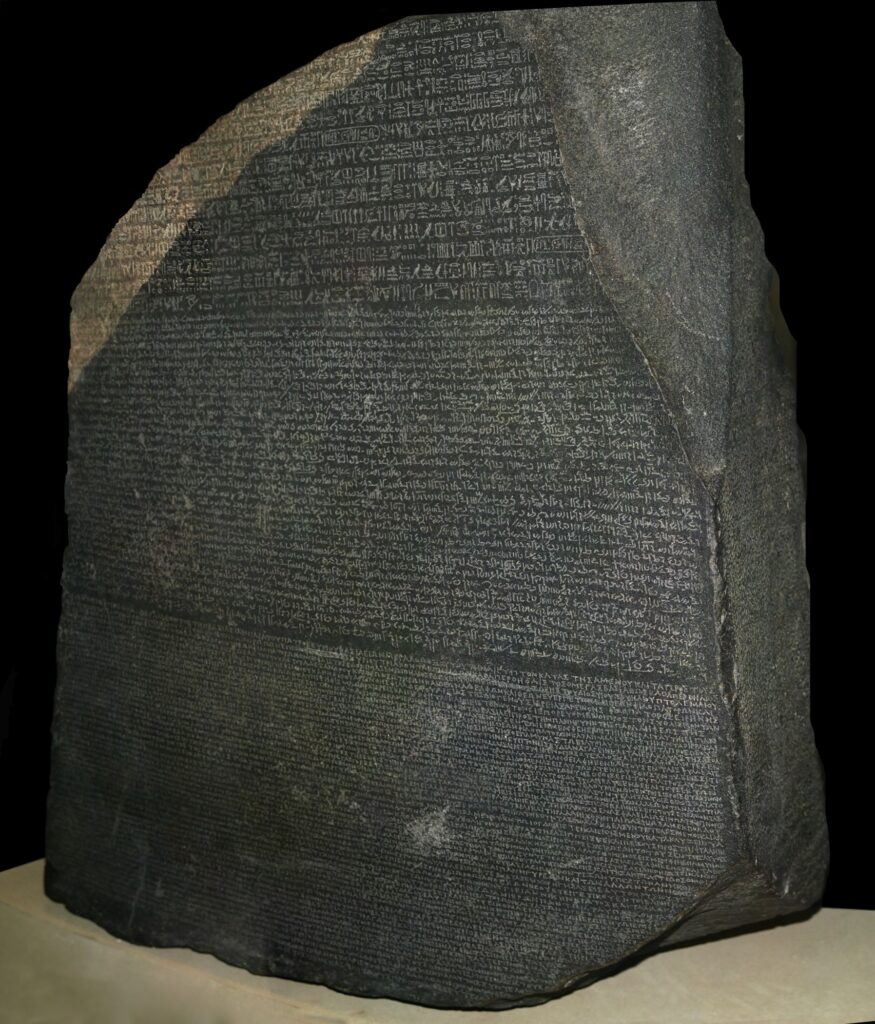 What Is the Rosetta Stone