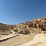 Valley of the Queens, Egypt