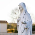 find details for virgin mary trip in Egypt