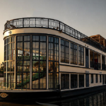 Hayah Dahabiya Cruise sailing on the Nile River in Egypt between Luxor and Aswan, offering a luxury boutique Nile cruise experience booked with Nile Cruisen.
