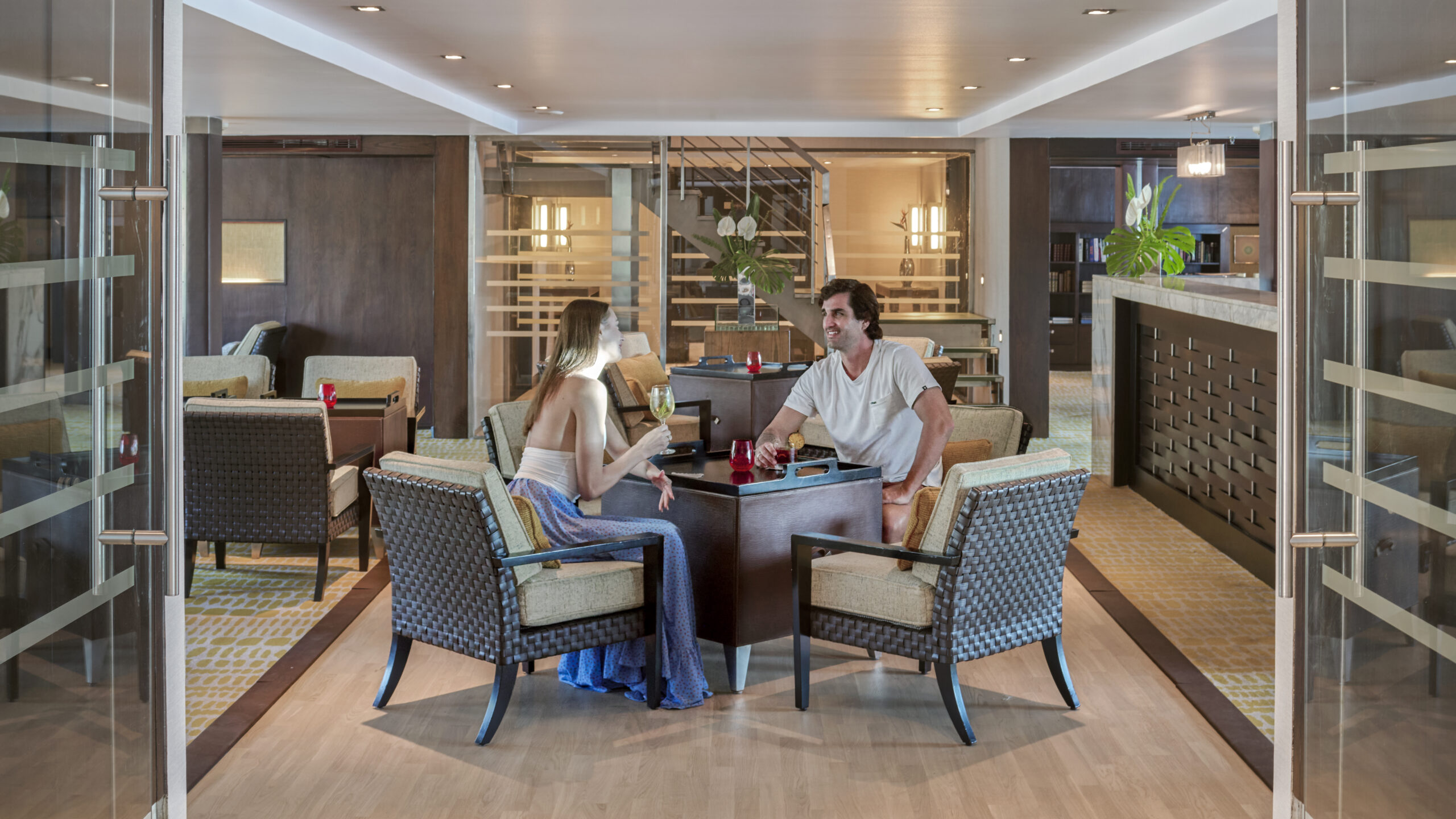 Oberoi Zahra Nile Cruise gallery image