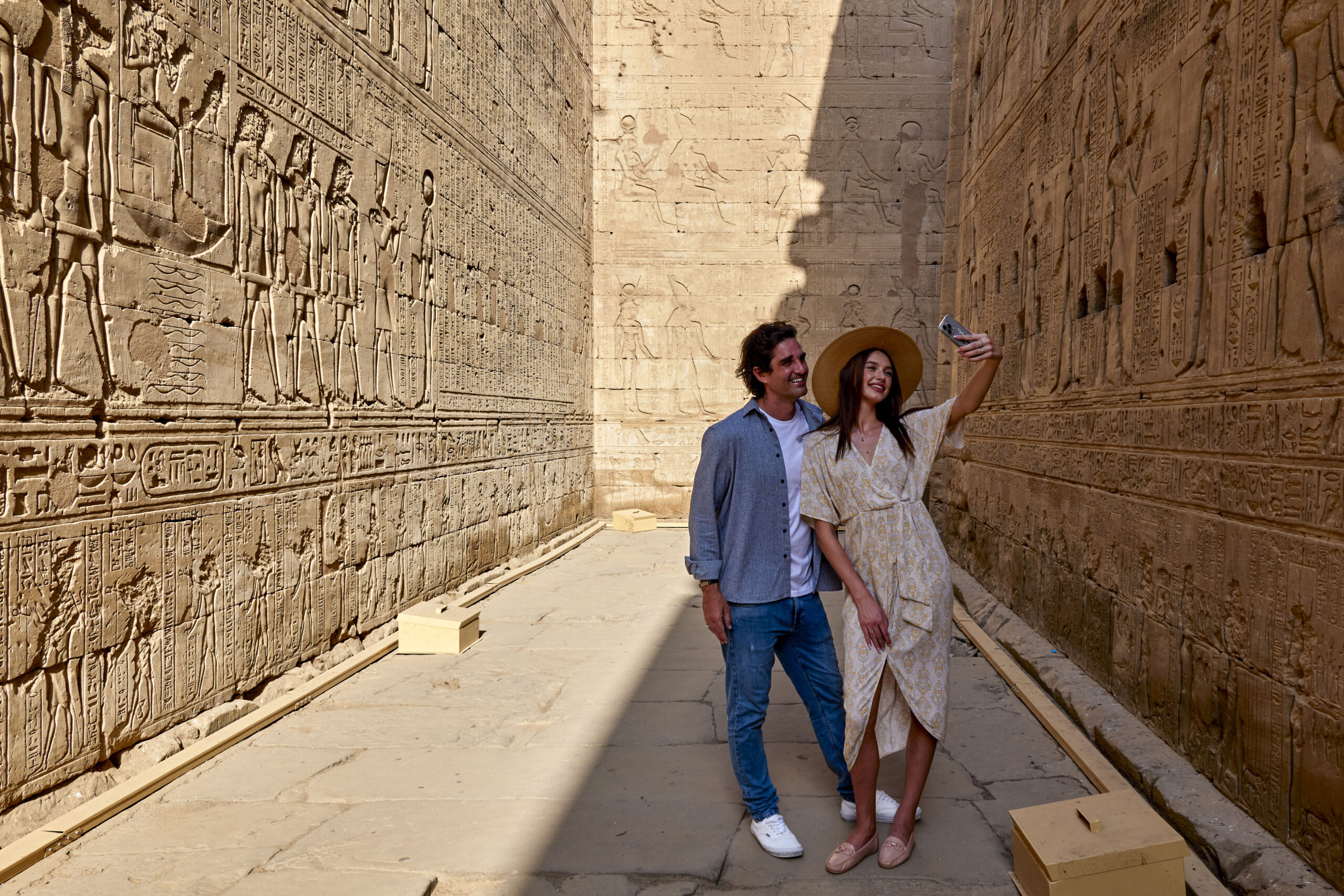 Oberoi Zahra Nile Cruise gallery image