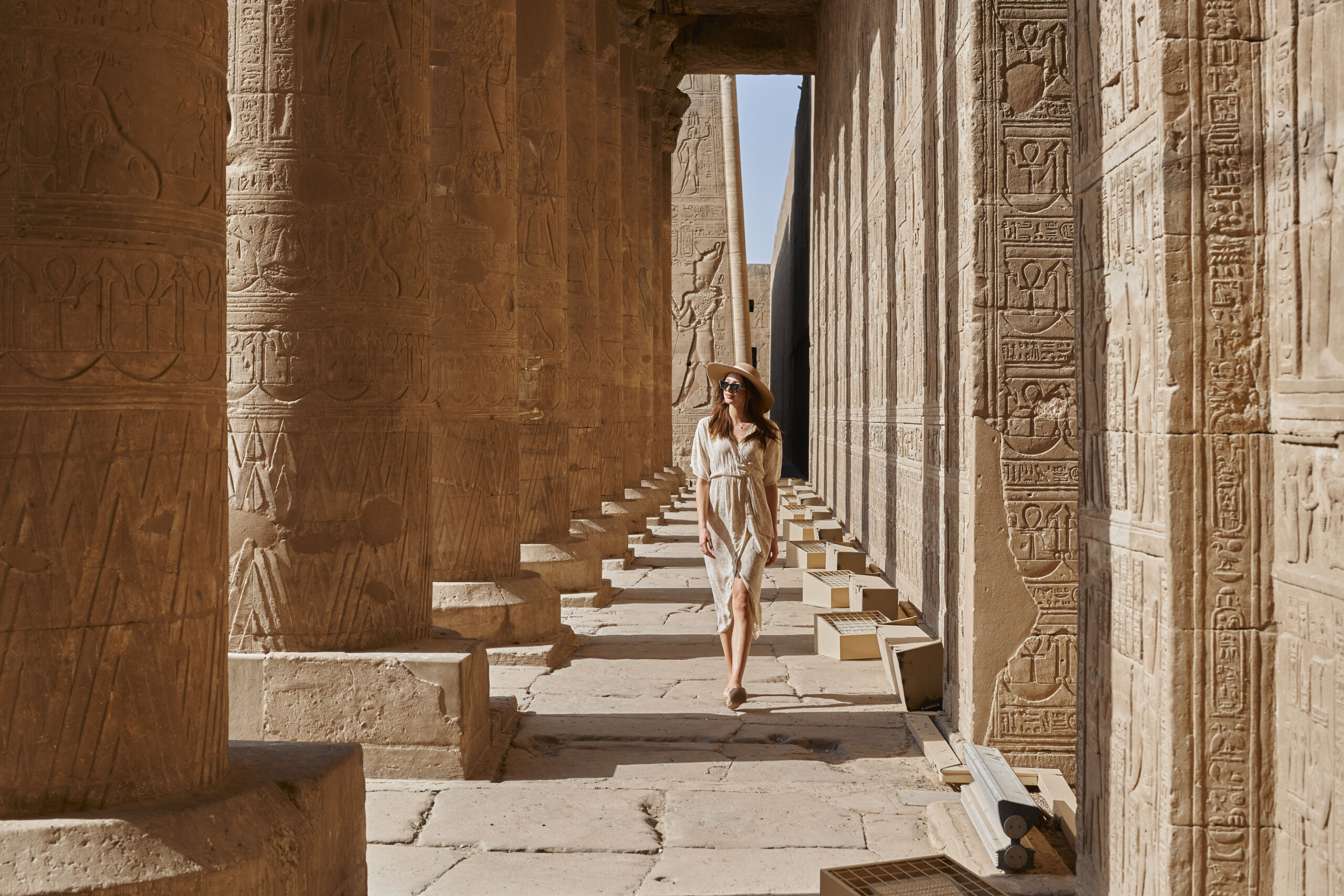 Oberoi Zahra Nile Cruise gallery image