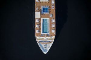 Why Nile Cruise Ships Moor Side by Side—and How to Avoid Waking Up Facing a Wall