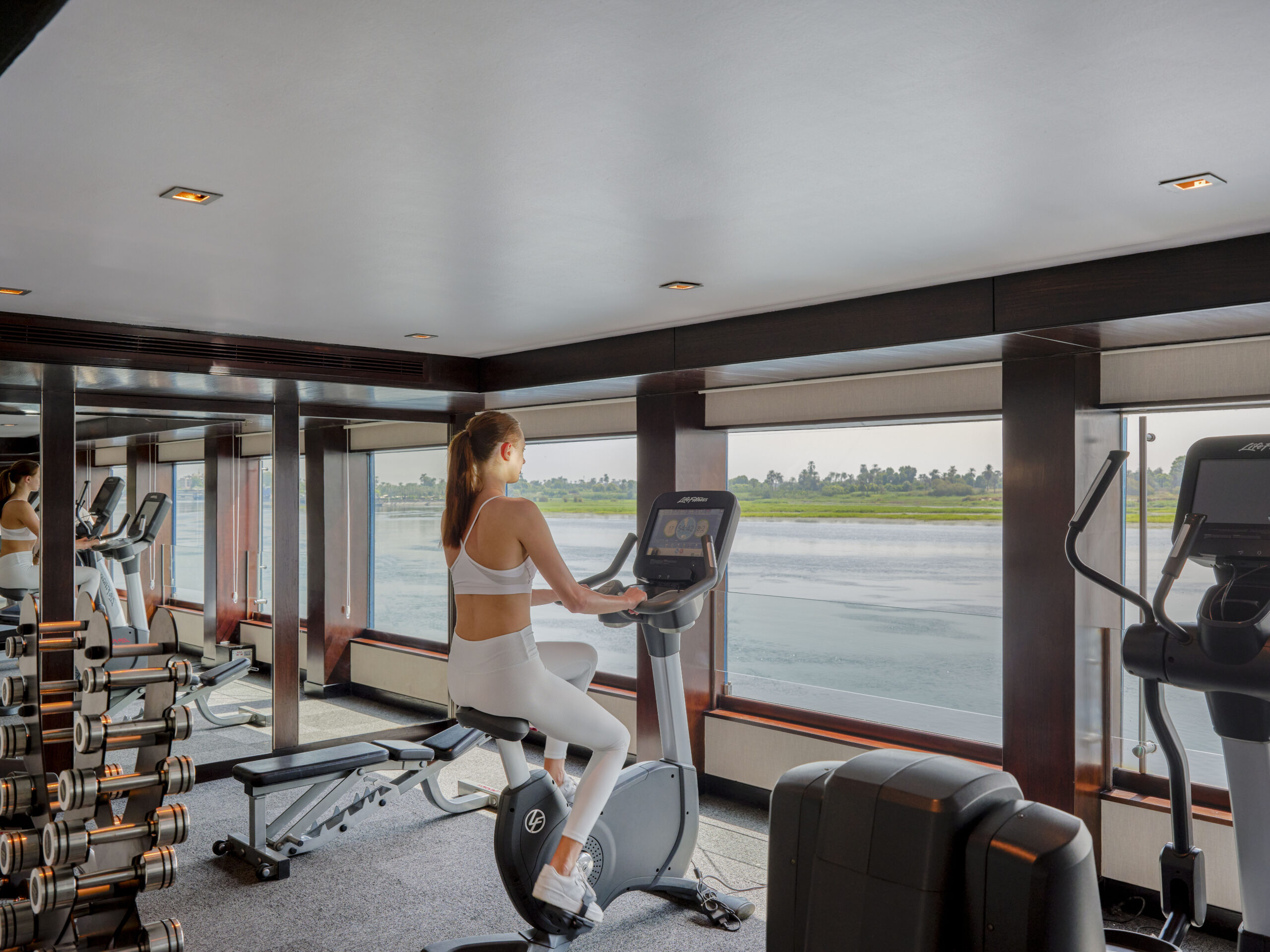 Oberoi Zahra Nile Cruise gallery image