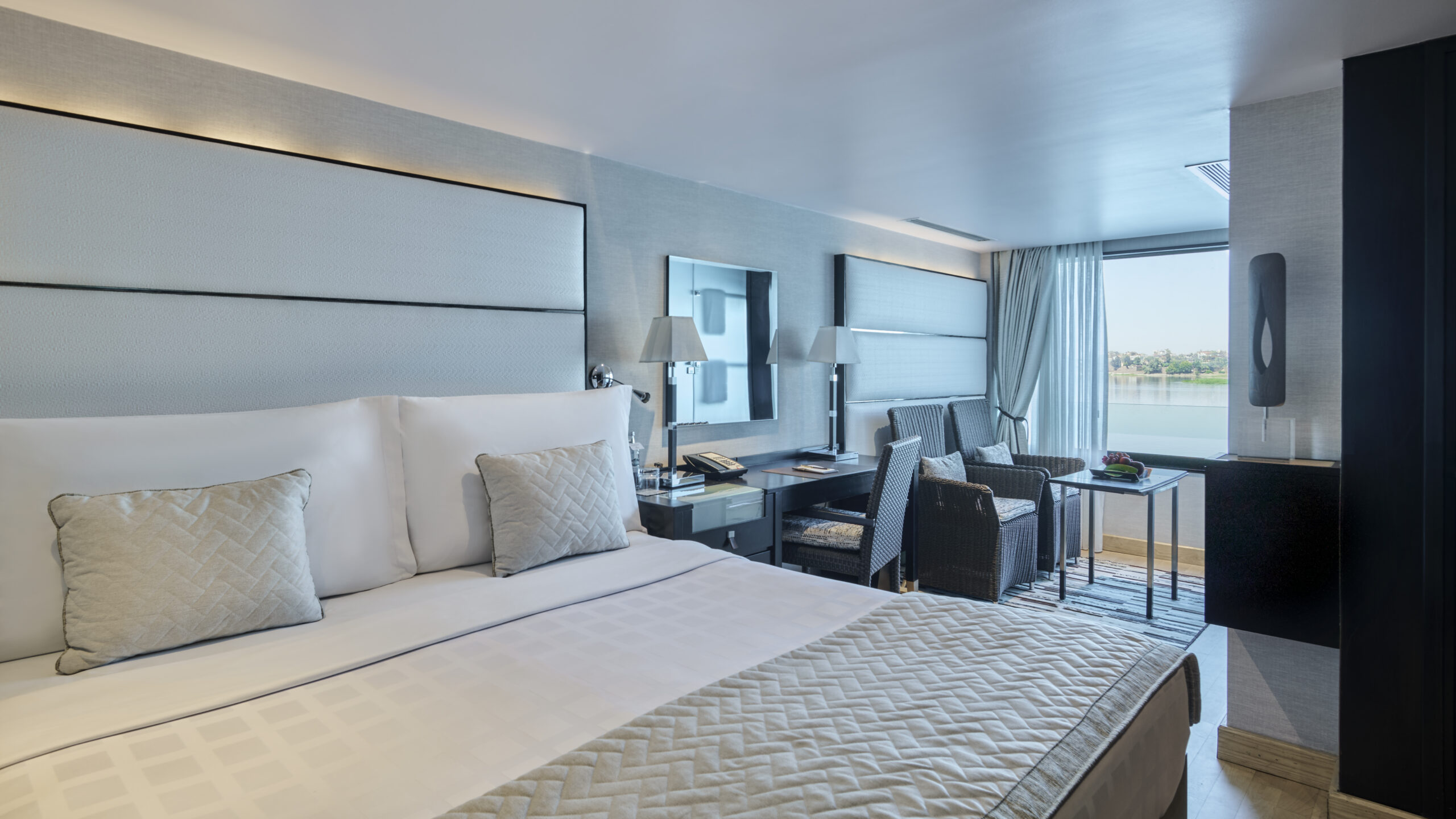 Oberoi Zahra Nile Cruise gallery image