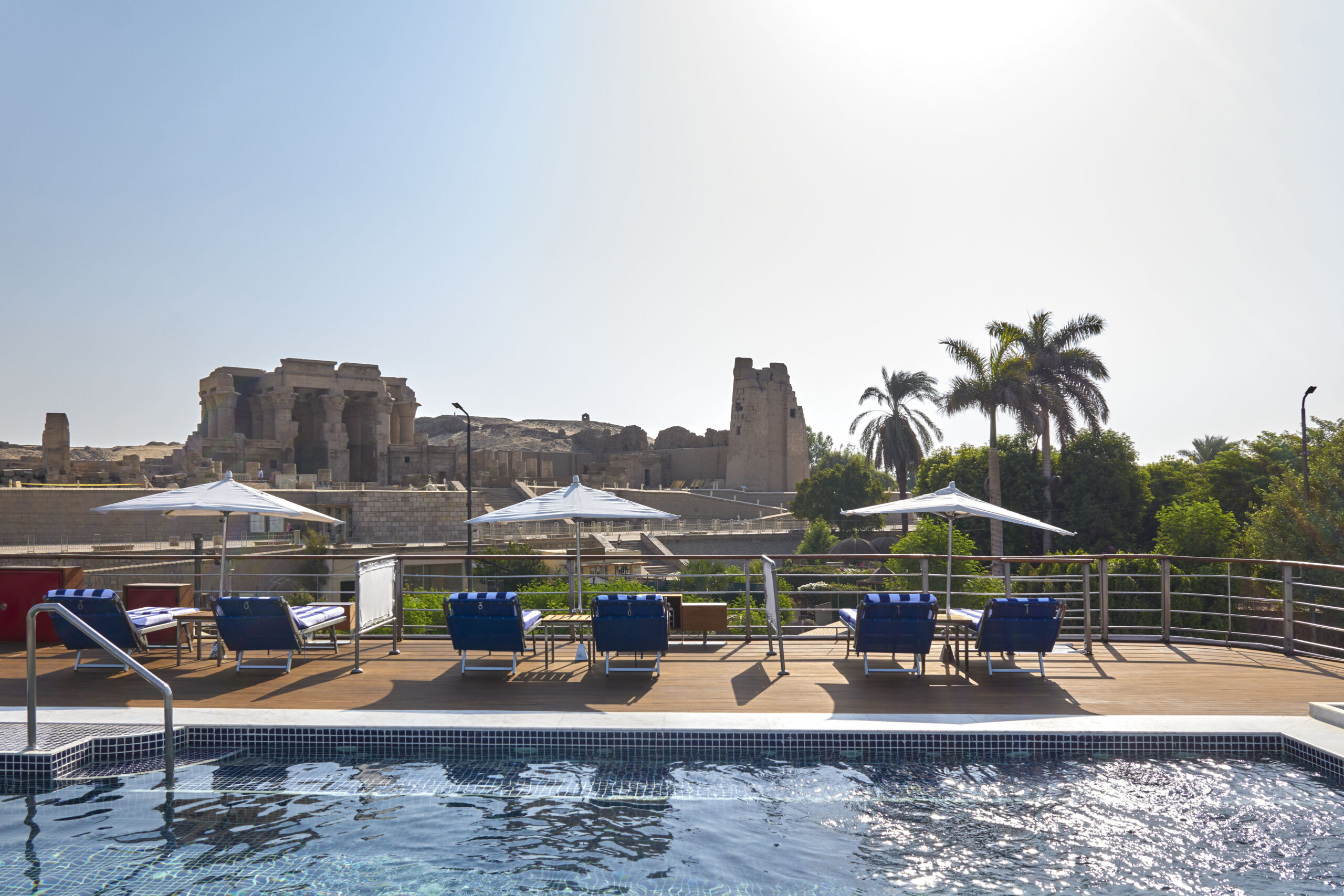 Oberoi Zahra Nile Cruise gallery image