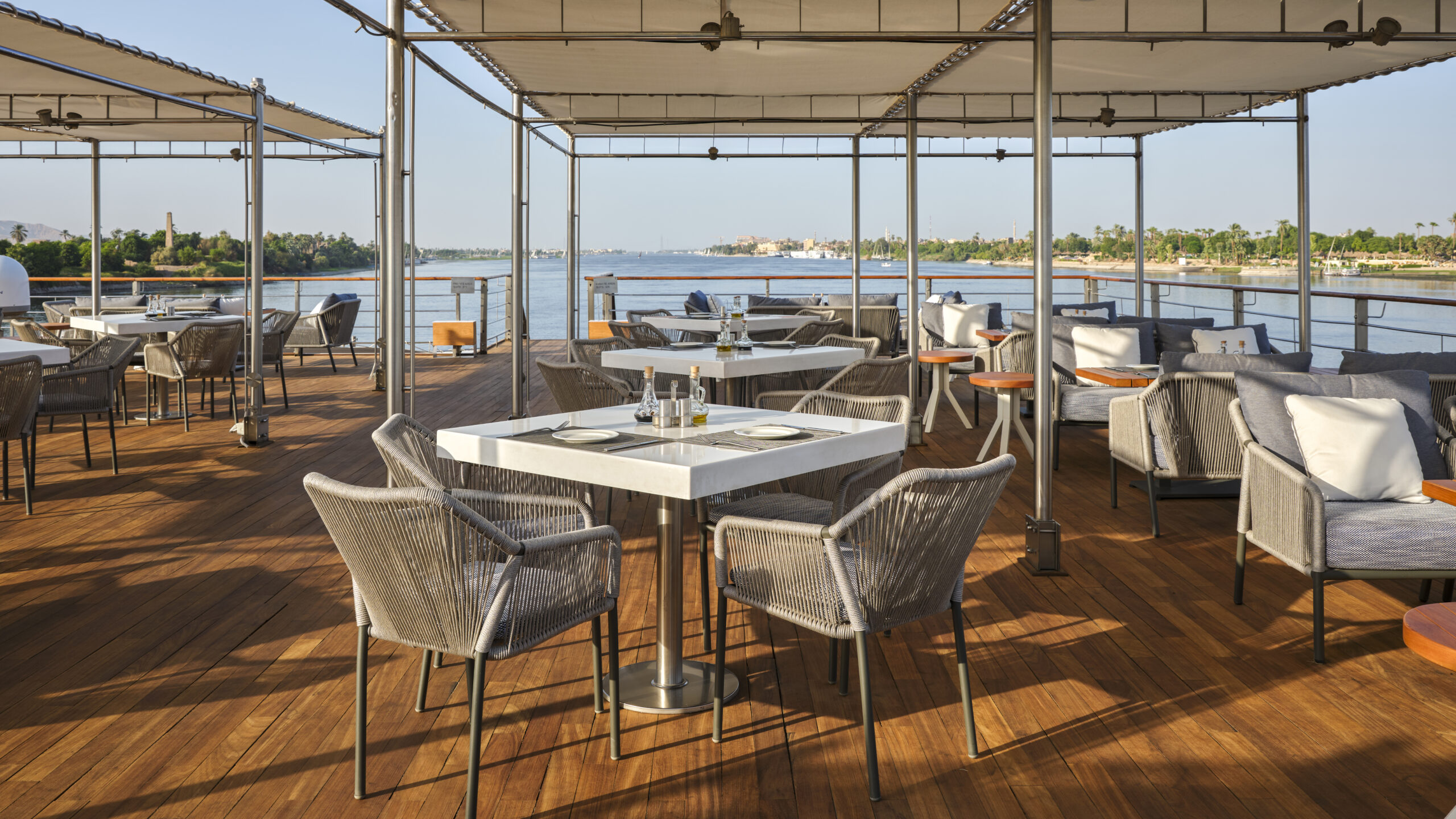 Oberoi Zahra Nile Cruise gallery image