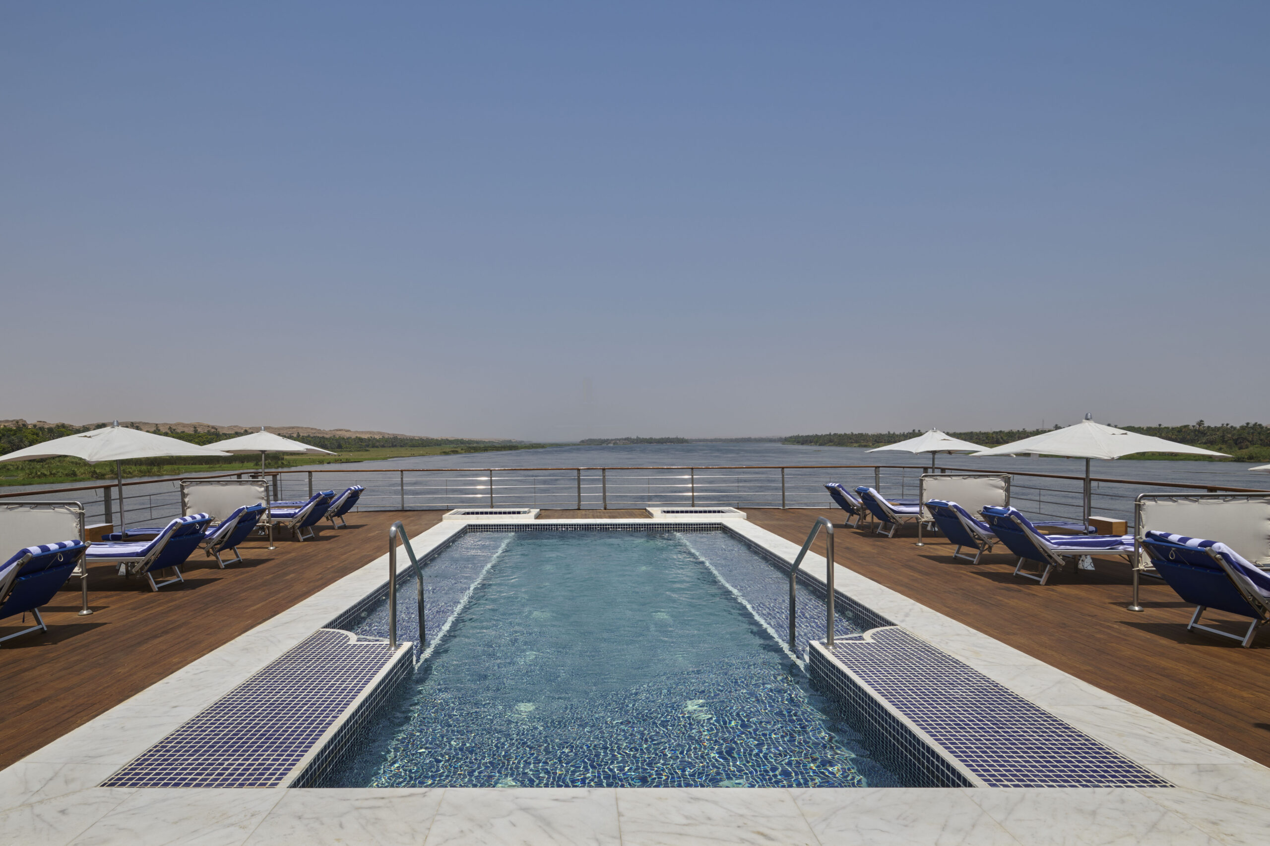 Oberoi Zahra Nile Cruise gallery image