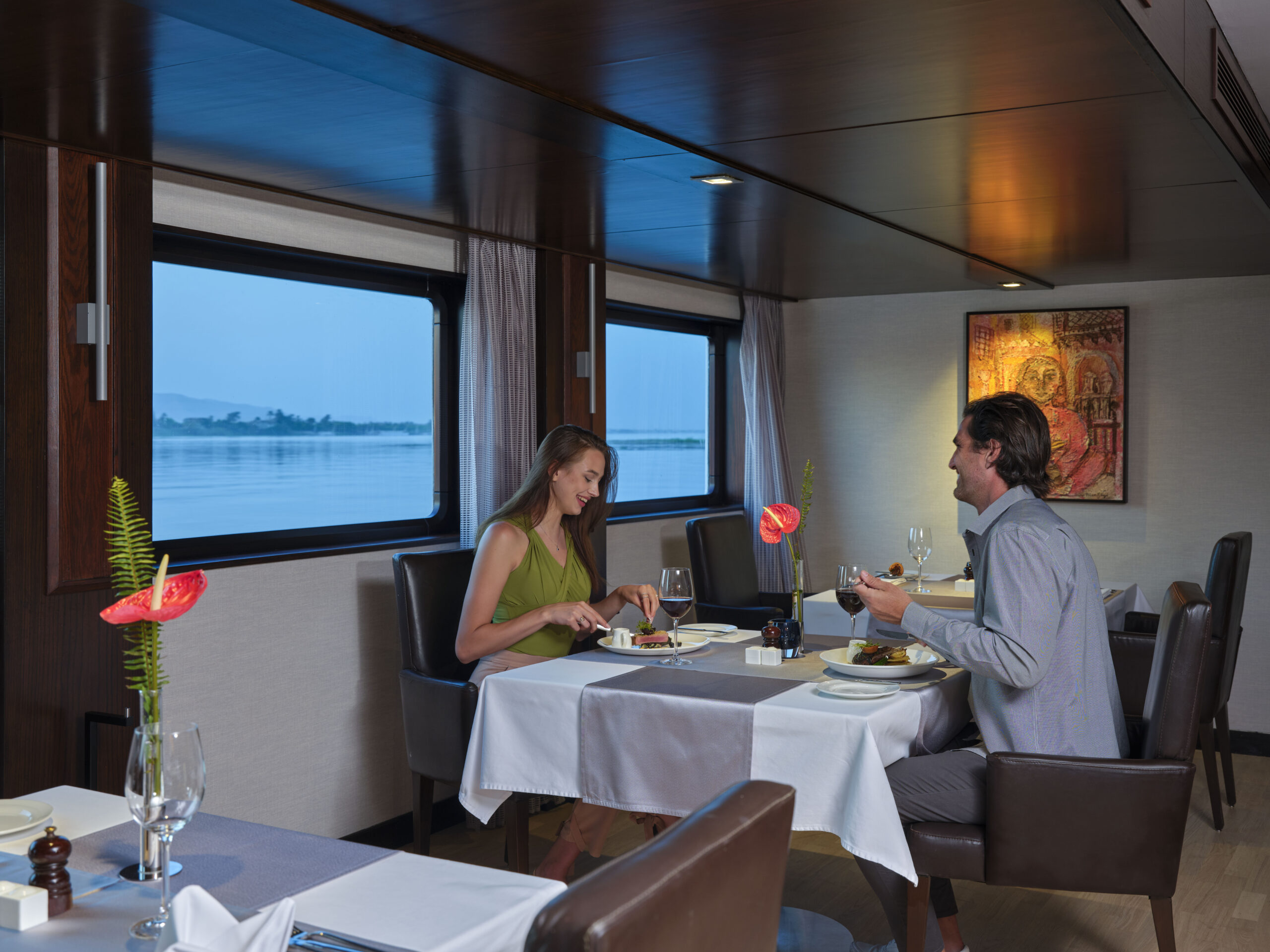 Oberoi Zahra Nile Cruise gallery image