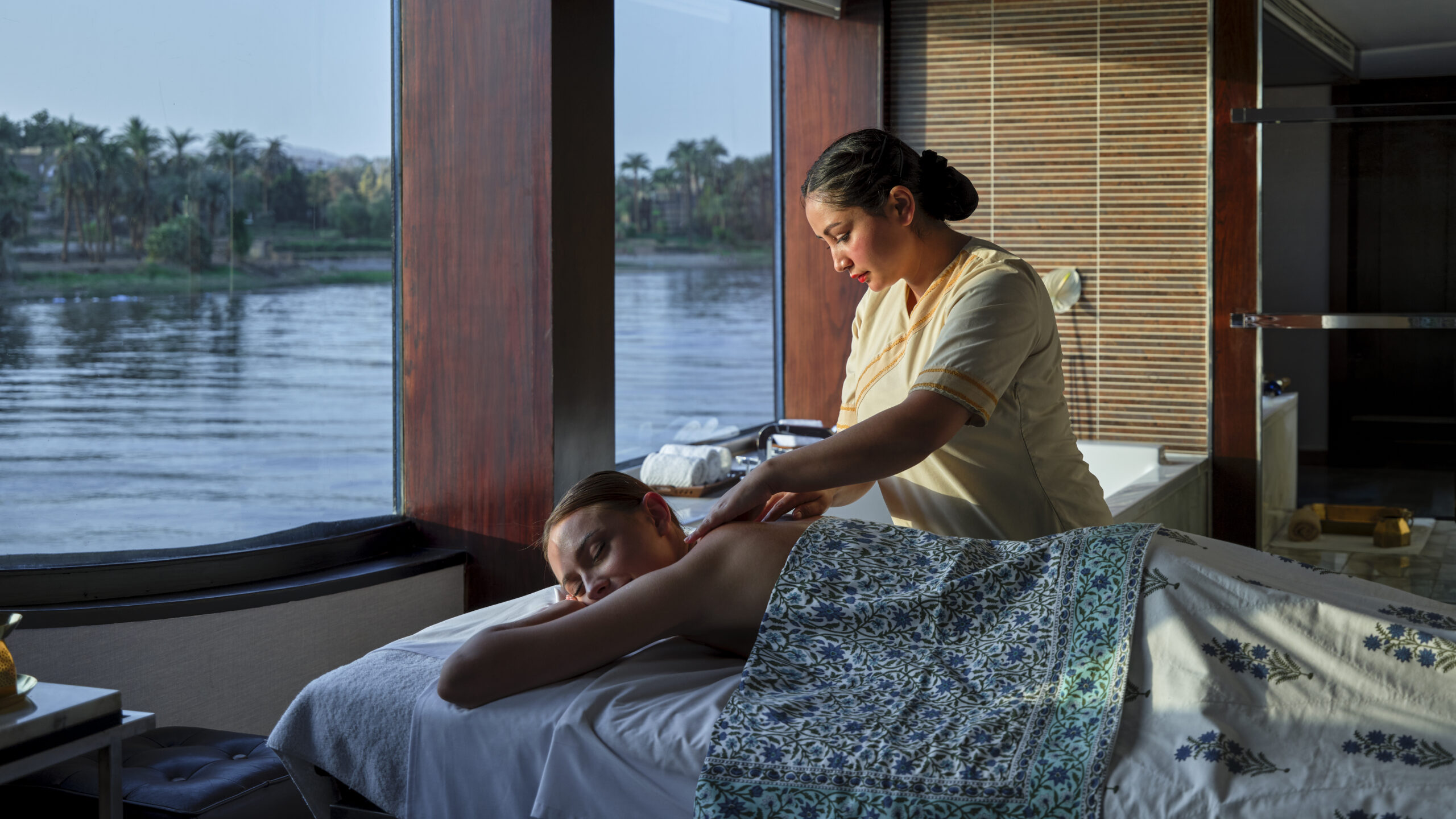 Oberoi Zahra Nile Cruise gallery image
