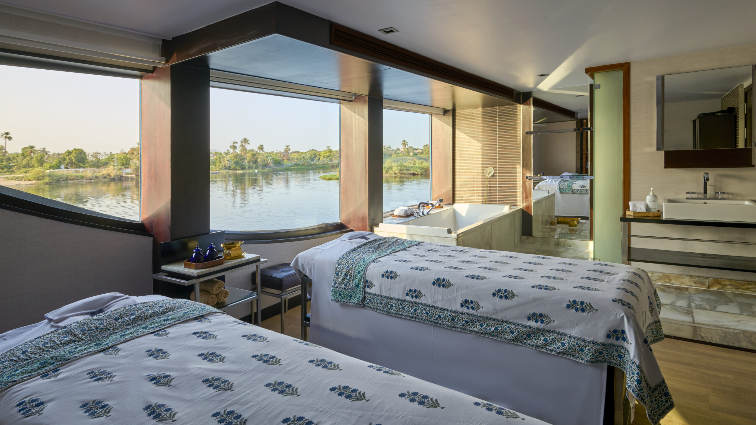 Oberoi Zahra Nile Cruise gallery image