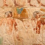 Visit the ancient tombs of Saqqara with Nile Cruisen