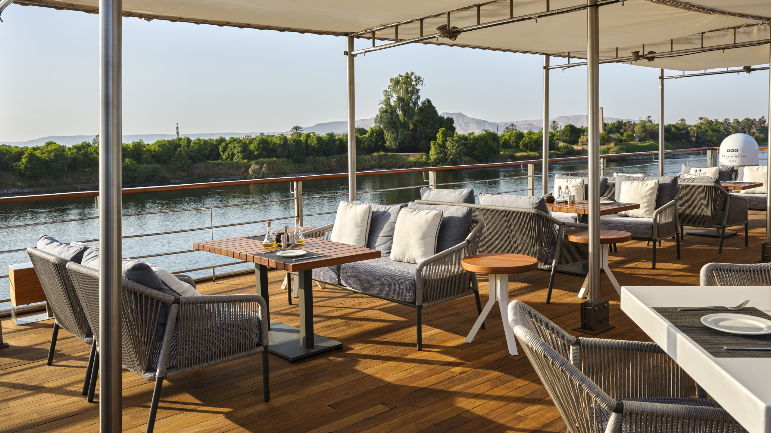 Oberoi Zahra Nile Cruise gallery image