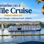 Ramadan on a Nile Cruise, February-March 2027